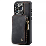CaseMe iPhone 15 Pro Max Cover C20 Series Sort