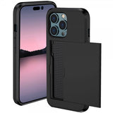 iPhone 15 Pro Max Cover Card Slide Sort