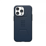 Urban Armor Gear (UAG) iPhone 15 Pro Max Cover Civilian MagSafe Mallard