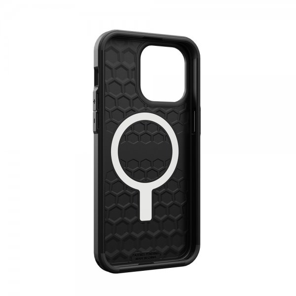 Urban Armor Gear (UAG) iPhone 15 Pro Max Cover Civilian MagSafe Sort