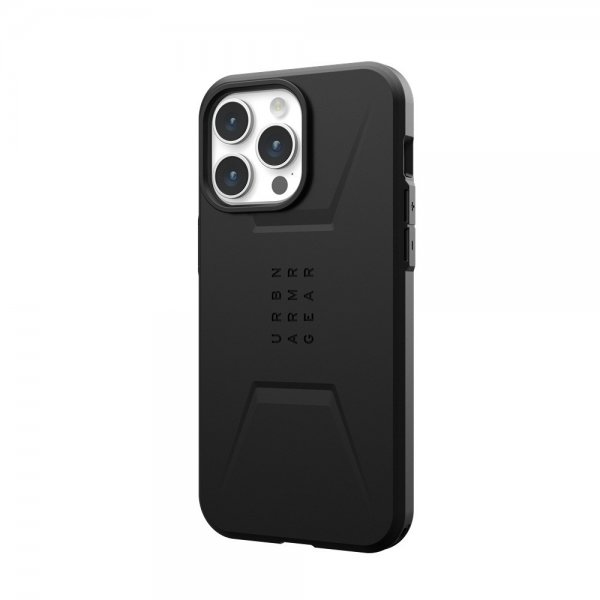 Urban Armor Gear (UAG) iPhone 15 Pro Max Cover Civilian MagSafe Sort