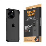 PanzerGlass iPhone 15 Pro Max Cover ClearCase D3O Sort