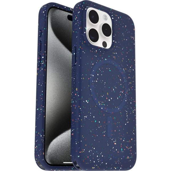 Otterbox iPhone 15 Pro Max Cover Core MagSafe Blueberry Pie