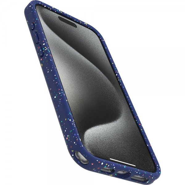 Otterbox iPhone 15 Pro Max Cover Core MagSafe Blueberry Pie