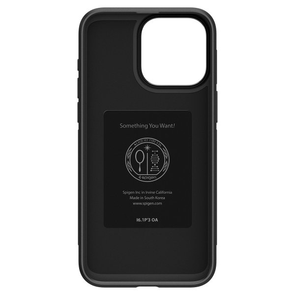 Spigen iPhone 15 Pro Max Cover Cryo Armor Cryo Red