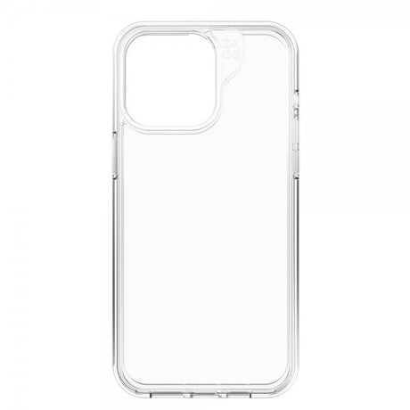ZAGG iPhone 15 Pro Max Cover Crystal Palace Transparent