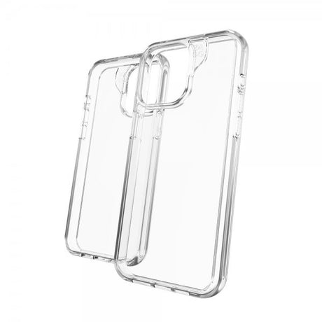 ZAGG iPhone 15 Pro Max Cover Crystal Palace Transparent