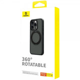 Baseus iPhone 15 Pro Max Cover CyberLoop MagSafe Sort