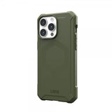 Urban Armor Gear (UAG) iPhone 15 Pro Max Cover Essential Armor MagSafe Olive Drab
