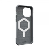 Urban Armor Gear (UAG) iPhone 15 Pro Max Cover Essential Armor MagSafe Sølv