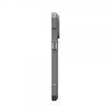 Urban Armor Gear (UAG) iPhone 15 Pro Max Cover Essential Armor MagSafe Sølv