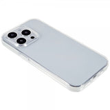 Nordic Covers iPhone 15 Pro Max Cover Feather Series Transparent
