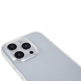 Nordic Covers iPhone 15 Pro Max Cover Feather Series Transparent