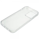 Nordic Covers iPhone 15 Pro Max Cover Feather Series Transparent