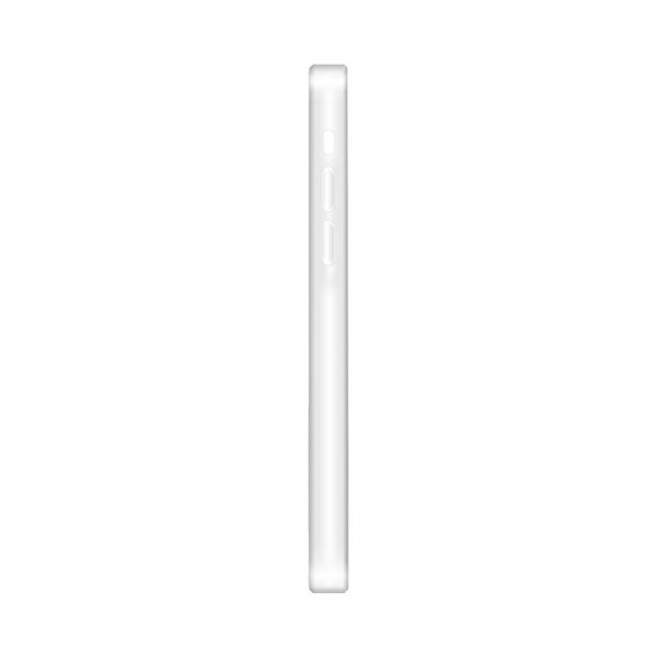 Xqisit iPhone 15 Pro Max Cover Flex Case Gennemsigtig