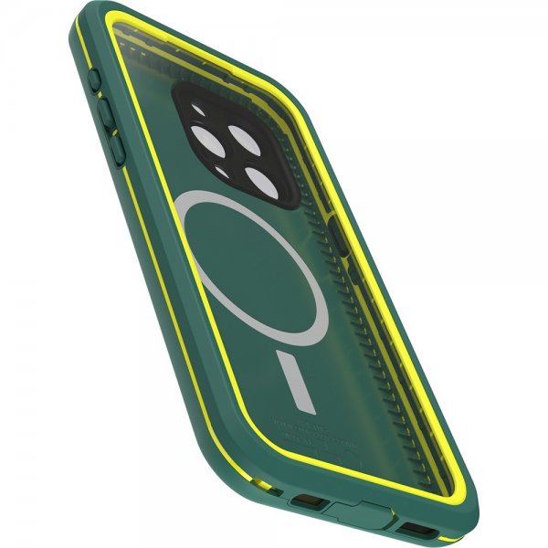 Otterbox iPhone 15 Pro Max Cover Fre MagSafe Pine