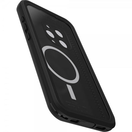 Otterbox iPhone 15 Pro Max Cover Fre MagSafe Sort