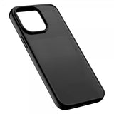X-Level iPhone 15 Pro Max Cover Matteret Bagside Sort
