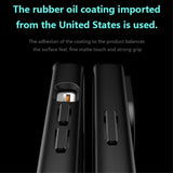 X-Level iPhone 15 Pro Max Cover Matteret Bagside Sort