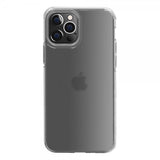 X-Level iPhone 15 Pro Max Cover Frostet Transparent