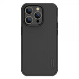 Nillkin iPhone 15 Pro Max Cover Frosted Shield Pro MagSafe Sort