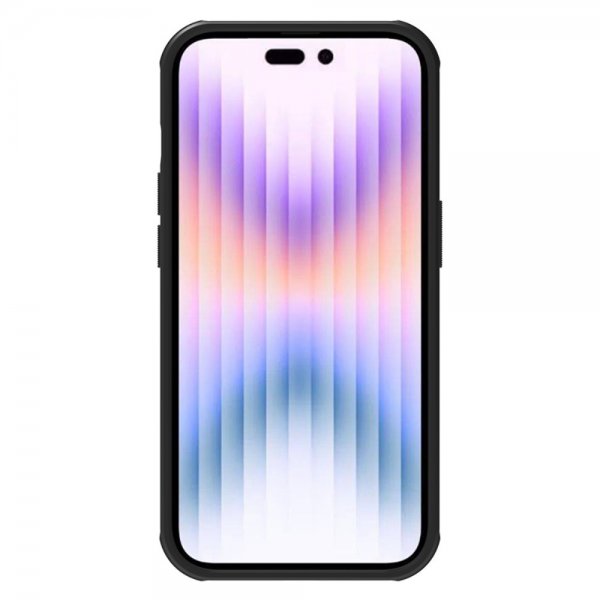 Nillkin iPhone 15 Pro Max Cover Frosted Shield Pro MagSafe Sort