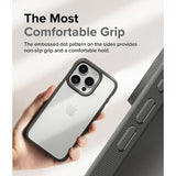 Ringke iPhone 15 Pro Max Cover Fusion Bold Grå