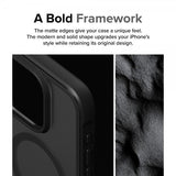 Ringke iPhone 15 Pro Max Cover Fusion Bold Magnetic Mat Sort