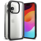 Ringke iPhone 15 Pro Max Cover Fusion Bold Matte Black