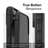 Ringke iPhone 15 Pro Max Cover Fusion Bold Matte Black
