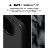 Ringke iPhone 15 Pro Max Cover Fusion Bold Matte Black