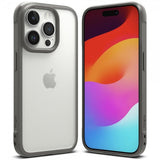 Ringke iPhone 15 Pro Max Cover Fusion Bold Matgrå