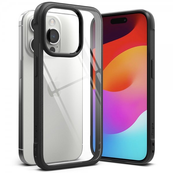 Ringke iPhone 15 Pro Max Cover Fusion Bold Sort