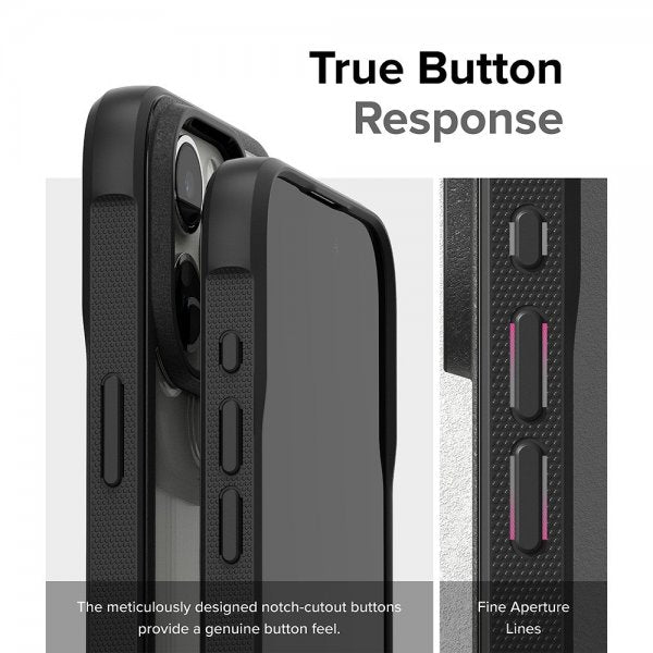 Ringke iPhone 15 Pro Max Cover Fusion Bold Sort