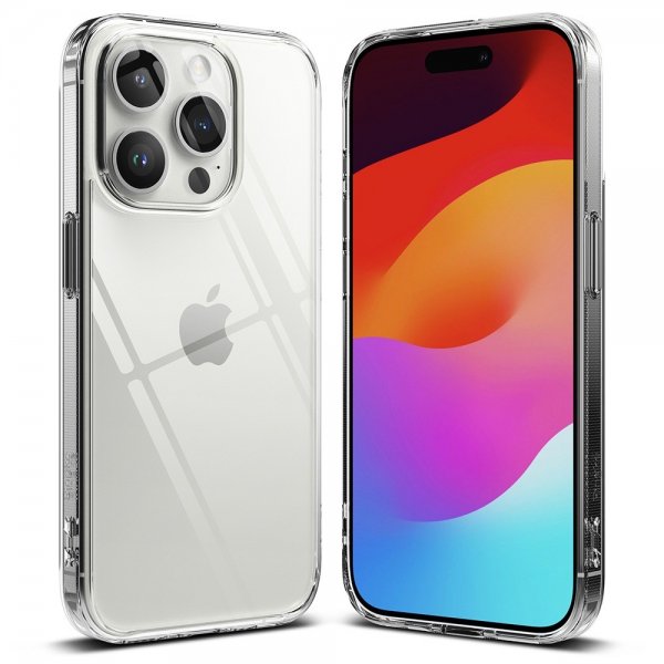 Ringke iPhone 15 Pro Max Cover Fusion Clear
