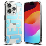 Ringke iPhone 15 Pro Max Cover Fusion Design Jeju