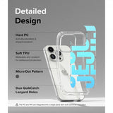 Ringke iPhone 15 Pro Max Cover Fusion Design Jeju
