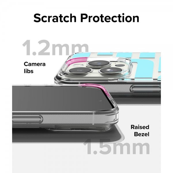 Ringke iPhone 15 Pro Max Cover Fusion Design Jeju