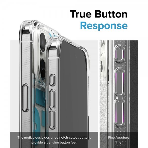 Ringke iPhone 15 Pro Max Cover Fusion Design Jeju
