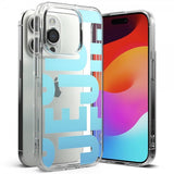 Ringke iPhone 15 Pro Max Cover Fusion Design Jeju