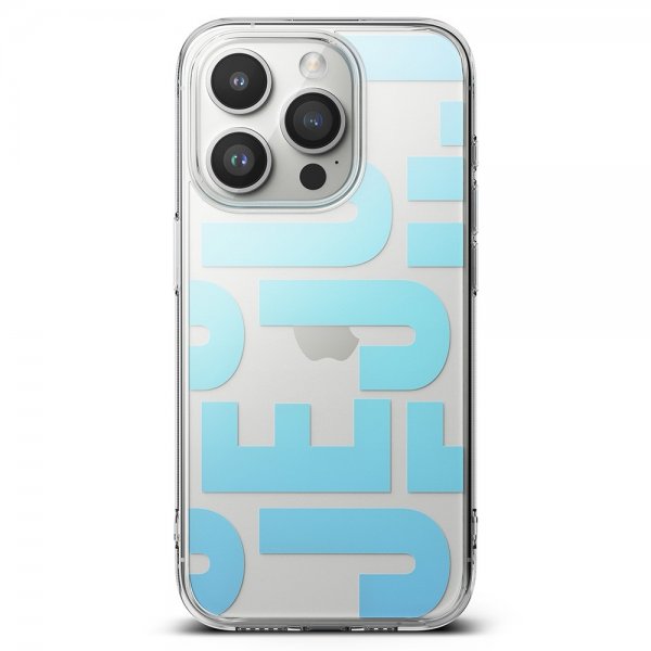 Ringke iPhone 15 Pro Max Cover Fusion Design Jeju