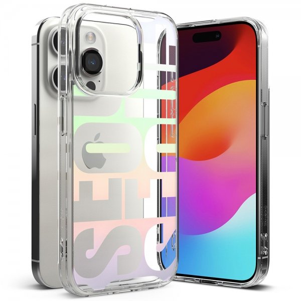 Ringke iPhone 15 Pro Max Cover Fusion Design Seoul