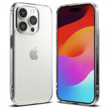 Ringke iPhone 15 Pro Max Cover Fusion Matte Clear