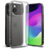Ringke iPhone 15 Pro Max Cover Fusion Matte Clear