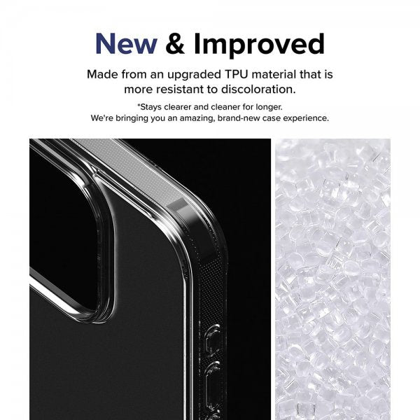 Ringke iPhone 15 Pro Max Cover Fusion Matte Clear
