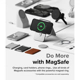 Ringke iPhone 15 Pro Max Cover Fusion X Magnetic Mat Sort