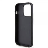 Ferrari iPhone 15 Pro Max Cover Grip Stand Funktion Sort
