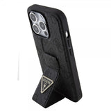 Guess iPhone 15 Pro Max Cover Grip Stand Function Sort