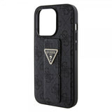 Guess iPhone 15 Pro Max Cover Grip Stand Function Sort