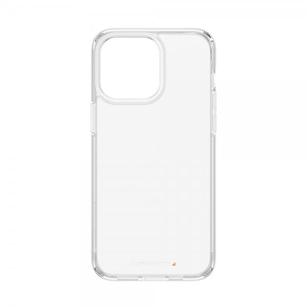 PanzerGlass iPhone 15 Pro Max Cover HardCase D3O Transparent